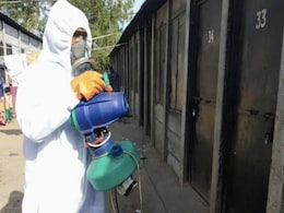 IIT Gandhinagar, CPWD Collaborate For Welfare Of Migrant Labourers On Campus IIT Gandhinagar, CPWD Collaborate For Welfare Of Migrant Labourers On Campus