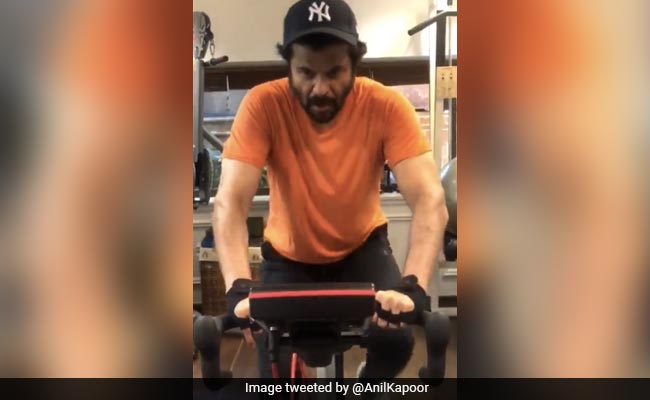 For This Anniversary "Crime," Anil Kapoor Is Now Doing The Time
