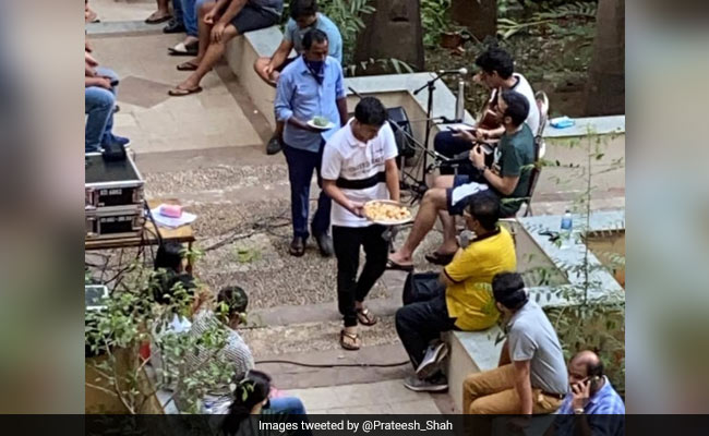 2 Arrested For Organising Samosa Party In Mumbai's Housing Society