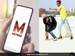 TikTok को पछाड़ने के लिए IIT स्टूडेंट्स ने बनाया Mitron App, 50 लाख से ज्यादा बार हुआ डाउनलोड TikTok को पछाड़ने के लिए IIT स्टूडेंट्स ने बनाया Mitron App, 50 लाख से ज्यादा बार हुआ डाउनलोड