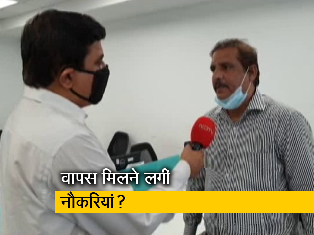 अप्रैल में लॉकडाउन के दौरान कुल 12.2 करोड़ नौकरियों का नुकसान हुआ है :  प्रभाकर सिंह