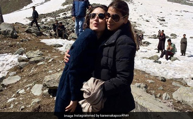 "Together Always": Kareena Kapoor's Birthday Wish For Her Manager Poonam Damania Is Adorable