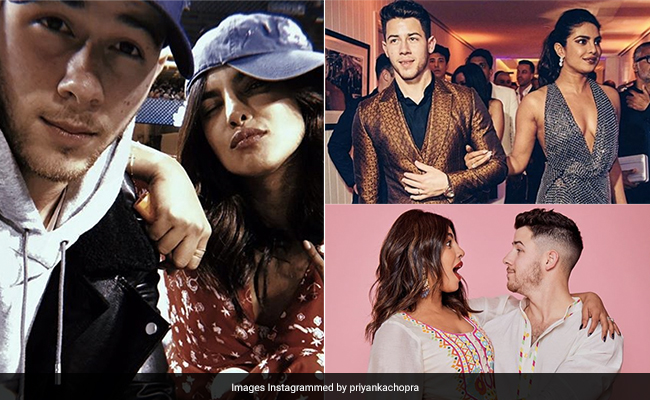 Priyanka Chopra, Nick Jonas And Their Most Fabulous Couple Style Moments