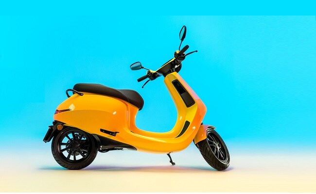 Ola Focusing On A Global Electric Two-Wheeler Business, Says CEO Ola Focusing On A Global Electric Two-Wheeler Business, Says CEO