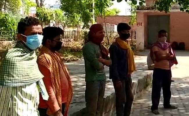 Migrant Worker Cycling Home 1,200 Km From Delhi Dies In UP Town