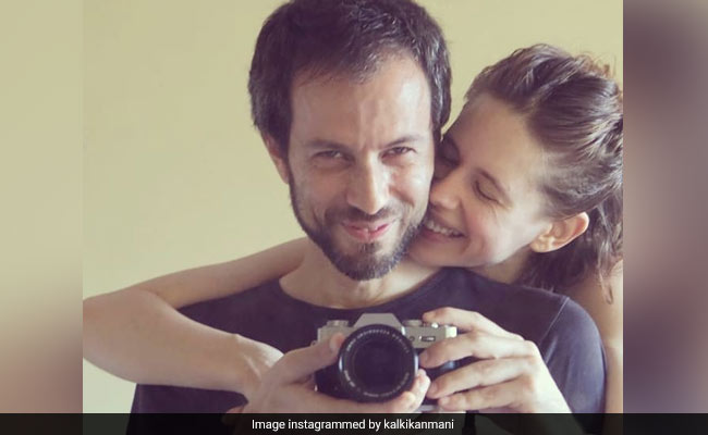 Kalki Koechlin's Pics With Boyfriend Guy Hershberg Are Pure Love