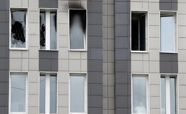 Russia Examines Safety Of Ventilator Type Sent To US After Fires Kill 6