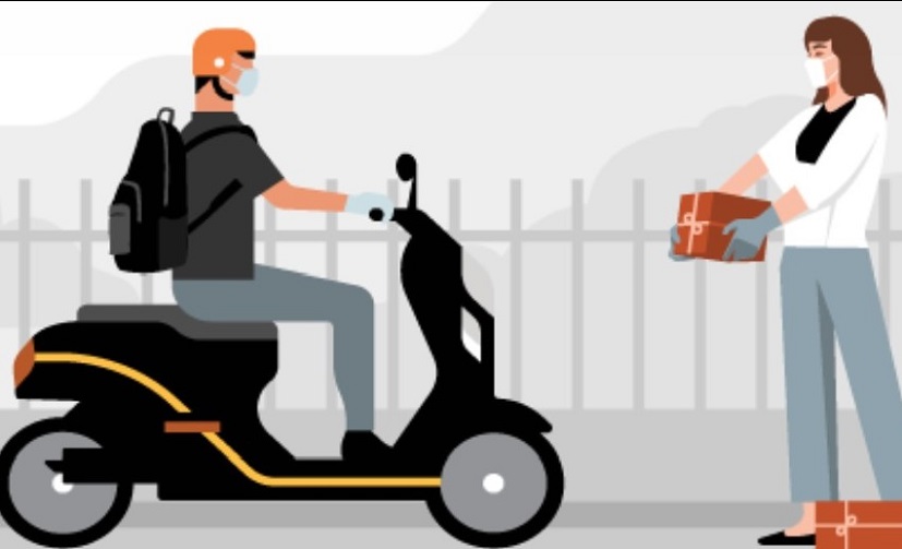 Coronavirus Lockdown: Uber Starts A Package Delivery Service