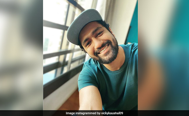 Katrina Kaif, Taapsee Pannu, Shilpa Shetty, Neha Dhupia And Other Celebs Wish Vicky Kaushal On His Birthday