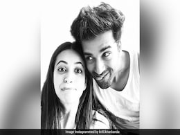 Pulkit Samrat's Been A Great Quarantine Chef. How Kriti Kharbanda Is Returning The Favour Pulkit Samrat's Been A Great Quarantine Chef. How Kriti Kharbanda Is Returning The Favour