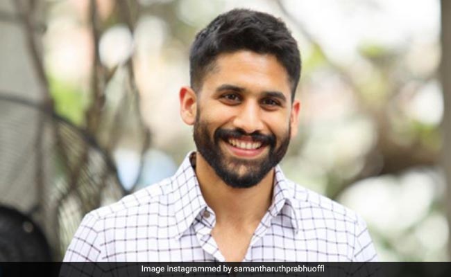 Samantha Ruth Prabhu Thinks Husband Naga Chaitanya "Looks So Handsome" In This Pic. His Reaction Is Epic