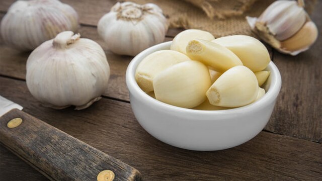 Allicin is the compound in garlic, which can boost immunity