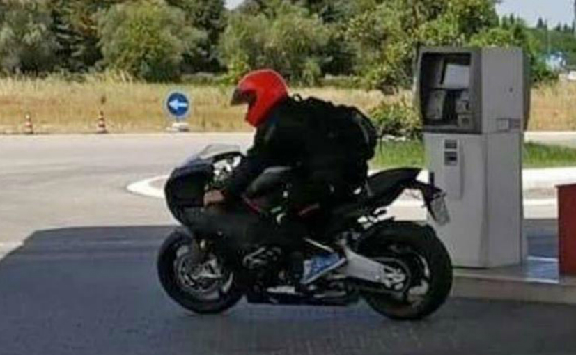 Upcoming Bimota KB4 Spotted On Test