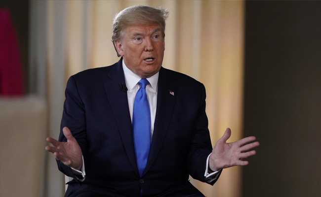 "Trump Can't Be Saved By Presidential Pardon": Indian-American Lawyer