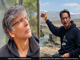 सोनम वांगचुक के मेड इन चाइना प्रोडक्ट्स को बैन करने की अपील के बाद मिलिंद सोमन ने अपना TikTok किया डिलीट सोनम वांगचुक के मेड इन चाइना प्रोडक्ट्स को बैन करने की अपील के बाद मिलिंद सोमन ने अपना TikTok किया डिलीट