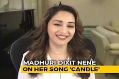 Madhuri Dixit Nene On Her Song 'Candle' Dedicated To Frontline Workers Madhuri Dixit Nene On Her Song 'Candle' Dedicated To Frontline Workers