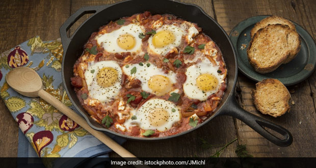 Protein-Rich Breakfast: Eggs-Based Shakshuka Is The New Trending Lockdown Recipe You Must Try