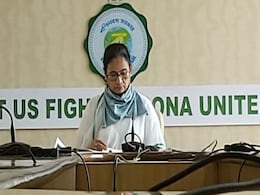 Mamata Banerjee Says Centre's COVID-19 Economic Package "A Big Zero" Mamata Banerjee Says Centre's COVID-19 Economic Package "A Big Zero"