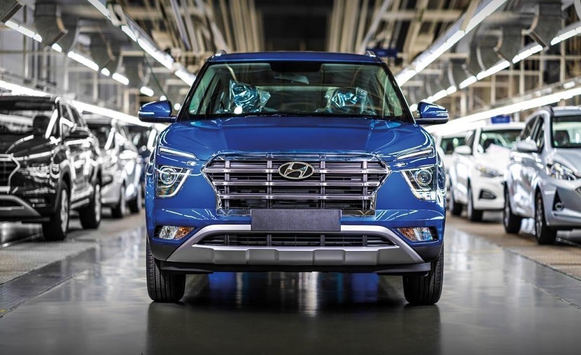 COVID-19 Second Wave: Hyundai Announces Annual Maintenance Shutdown At Chennai Plant Till May 15, 2021