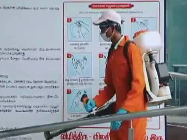 Chennai Corporation To Seal Offices Violating Disinfection Norms