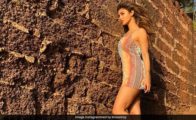 Instagram Is Lit With Mouni Roy's Stunning Throwback Pics