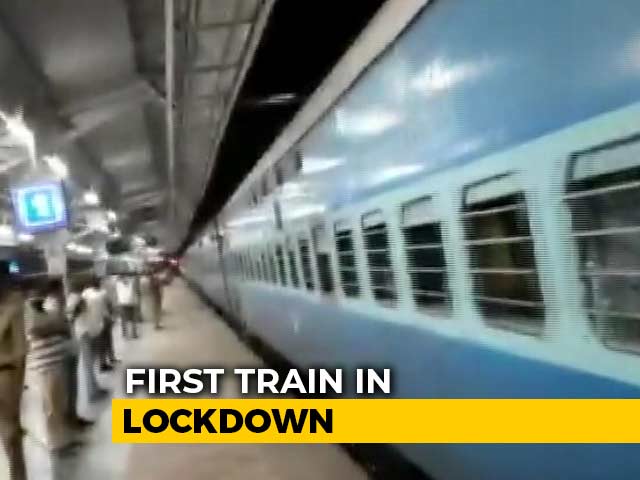 First Special Trains From Telangana, Kerala Take 2,000 Migrants Home