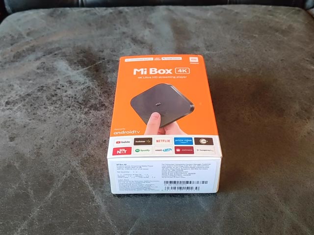 Mi Box 4K Unboxing: Make Any TV A Smart TV With This Affordable Device