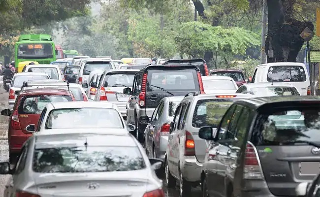 Online Booking For HSRP, Colour-Coded Stickers For Vehicles Simplified In Delhi