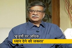 डॉ एबी डे ने कहा- कोविड-19 के बाद समस्या और भी अधिक बढ़ सकती है डॉ एबी डे ने कहा- कोविड-19 के बाद समस्या और भी अधिक बढ़ सकती है