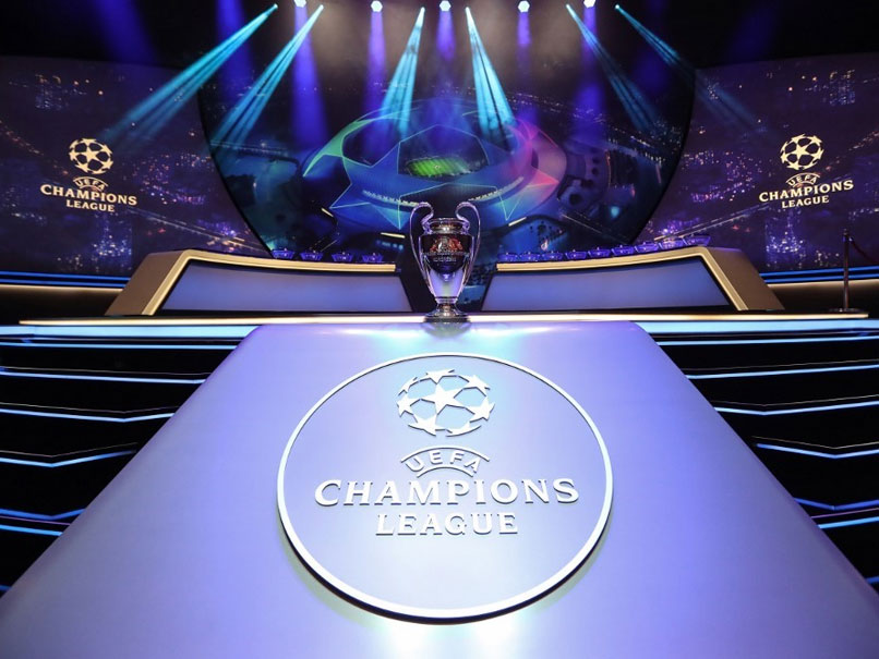 Coronavirus: UEFA Considers "All Options" For Champions League Format