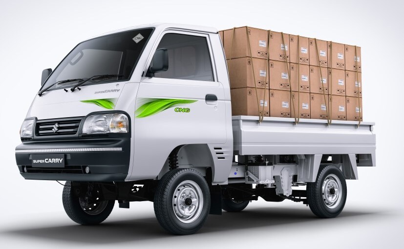 2020 Maruti Suzuki Super Carry Prices Revised; Now Starts At Rs. 4.25 Lakh