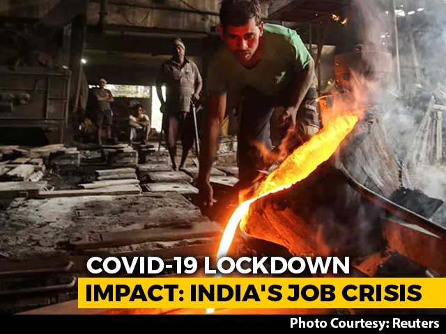 Santosh Mehrotra On Economic Impact Of COVID-19 Lockdown