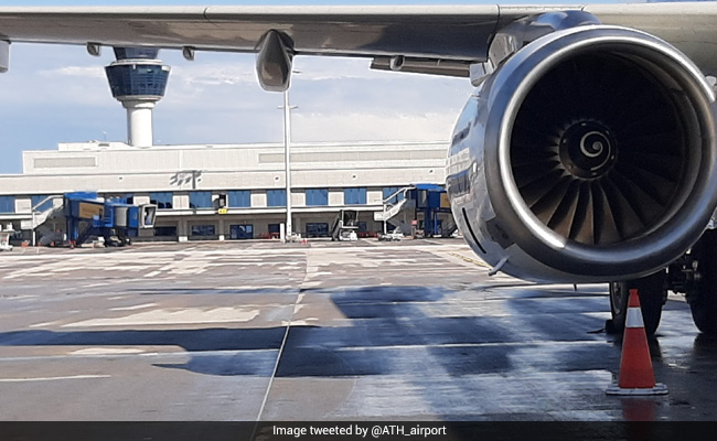 Greece To Open Airports For Tourists From 29 Countries In June