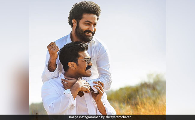 On Jr NTR's Birthday, Ram Charan, SS Rajamouli, Chiranjeevi, Rana Daggubati, Samantha Ruth Prabhu And Others Send Best Wishes