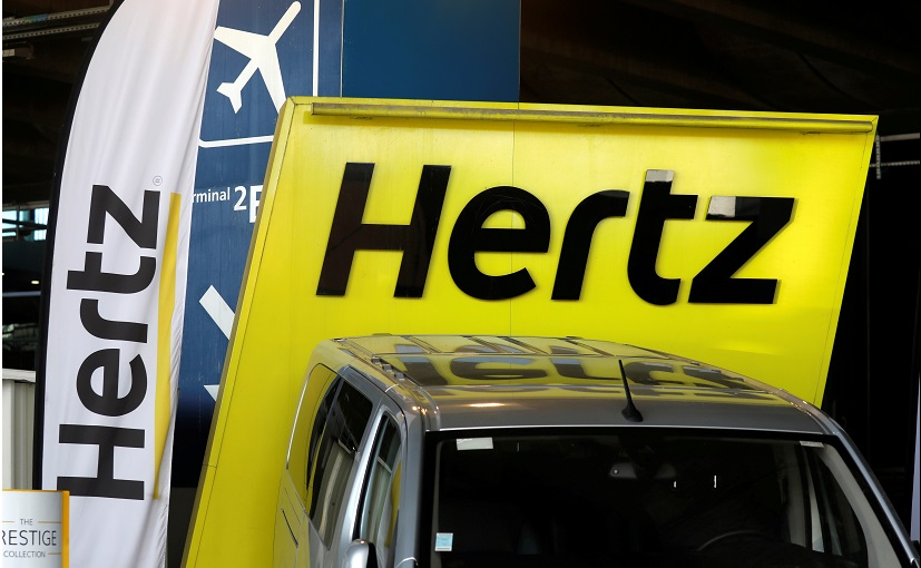 Hertz Files For U.S. Bankruptcy Protection As Car Rentals Evaporate In Pandemic