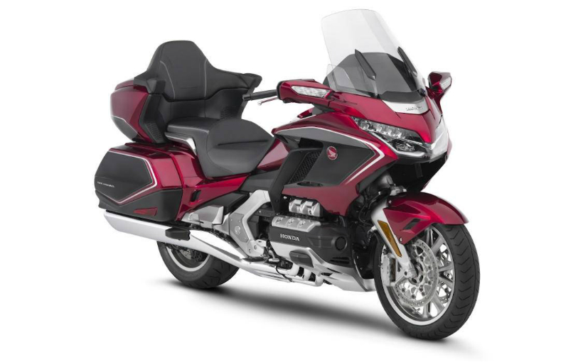 Honda Gold Wing Now Gets Android Auto