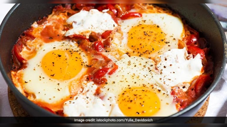 Air Fryer Recipe: सुबह ऑफिस जाने की है जल्दी तो 2 मिनट में एयर फ्रायर मे बनाएं ब्रेकफास्ट, यहां देखें रेसिपी