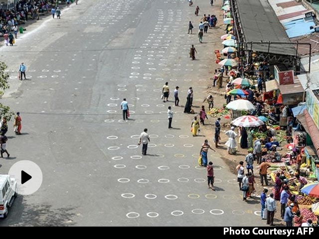 17 Industrial Estates In Chennai To Reopen Tomorrow Work With 25 Staff