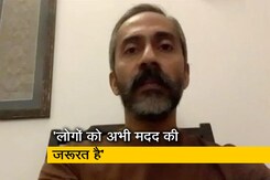 सुशांत दास ने कहा- हमने कई जगहों पर लोगों के लिए भोजन की व्यवस्था की है सुशांत दास ने कहा- हमने कई जगहों पर लोगों के लिए भोजन की व्यवस्था की है