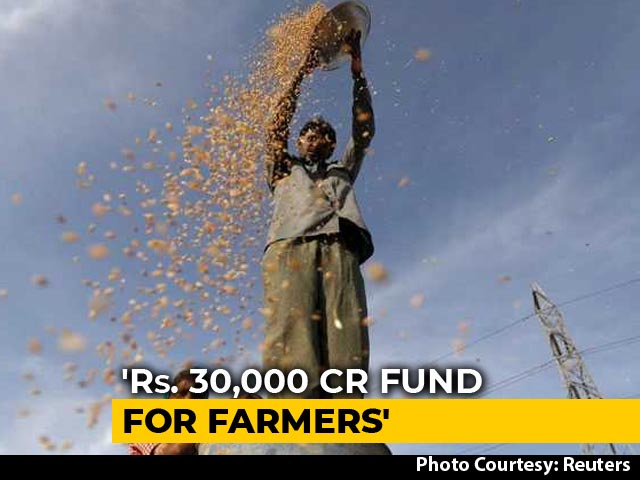 Rs 30,000 Crore Additional Emergency Credit Support For Farmers: Centre