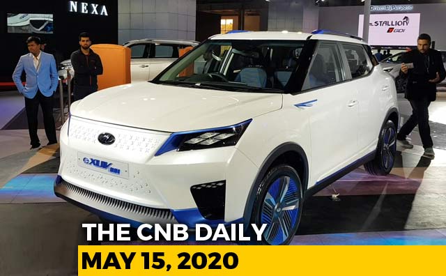 Datsun GO, GO+ BS6 Launched, Ducati eScooters, Mahindra eXUV300 Launch