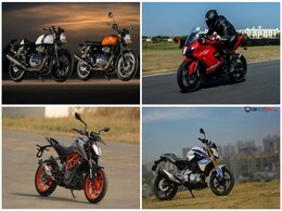 Best Bikes For Around Rs. 3 Lakh Best Bikes For Around Rs. 3 Lakh