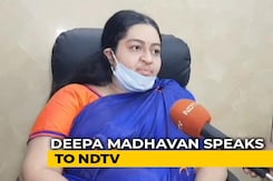 Government Should Hand Over Properties: J Jayalalithaa's Niece Government Should Hand Over Properties: J Jayalalithaa's Niece