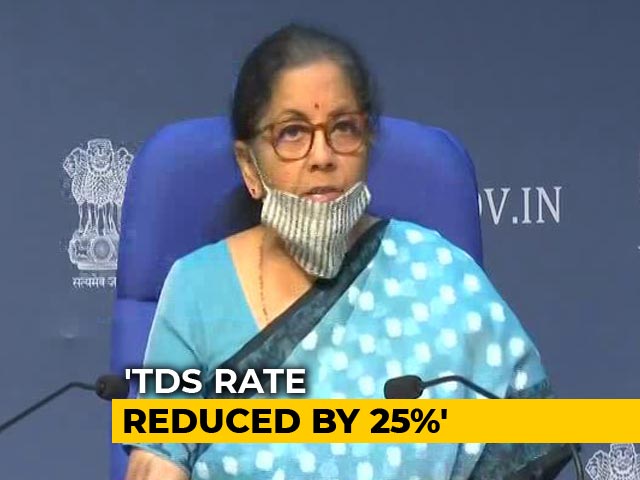 Income Tax Returns Deadline For 2019-20 Extended To End-November