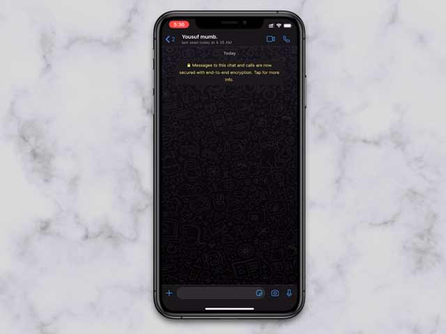 How To Enable Dark Mode On WhatsApp