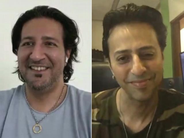 Salim-Sulaiman On Their New Song <i>Maalik Mere</i>