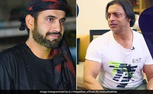 Irfan Pathan Reveals Shoaib Akhtar Abused Me And Threatened To Get Us Picked Irfan Pathan Reveals Shoaib Akhtar Abused Me And Threatened To Get Us Picked