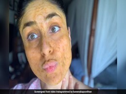 करीना कपूर ऐसे रखती हैं अपनी स्किन का ख्याल, Video शेयर कर बोलीं- गर्मियों के लिए जरूरी है... करीना कपूर ऐसे रखती हैं अपनी स्किन का ख्याल, Video शेयर कर बोलीं- गर्मियों के लिए जरूरी है...