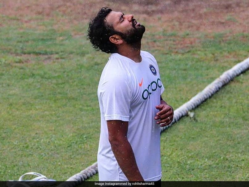Rohit Sharma Says Have To Pass Fitness Test Before Resuming "My Duties" With The Team