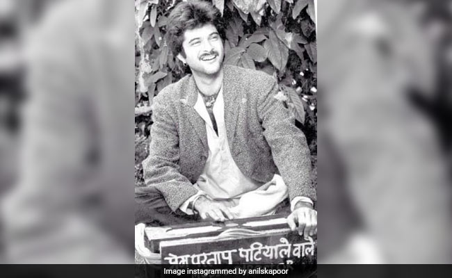 Anil Kapoor Clocks 37 Years In Bollywood, Says "It's Still The Same"